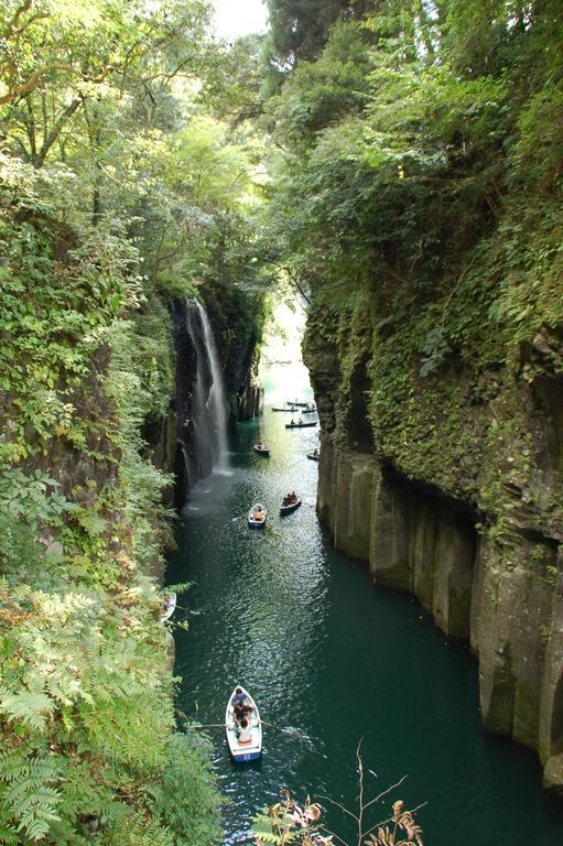 Takachiho B&B Ukigumo Exterior photo