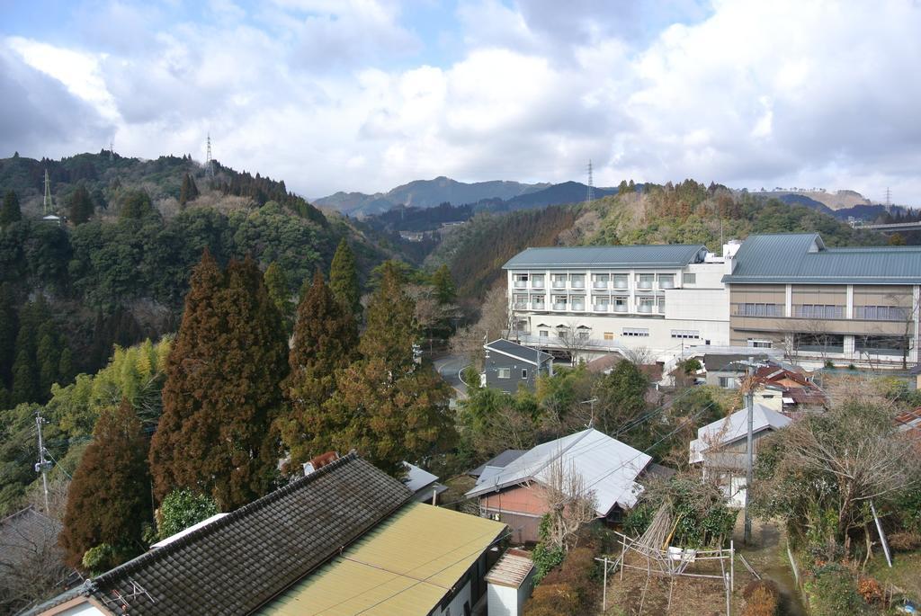 Takachiho B&B Ukigumo Exterior photo