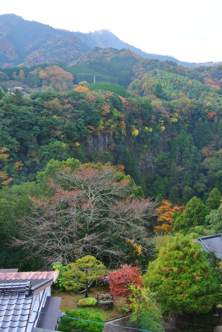 Takachiho B&B Ukigumo Exterior photo