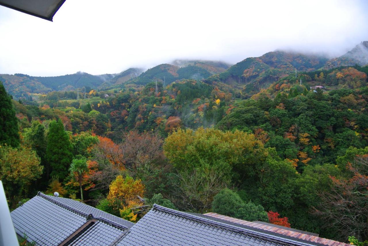 Takachiho B&B Ukigumo Exterior photo